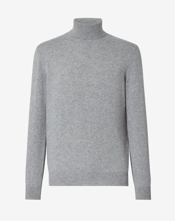 J6HDZ150 απαλό γκρι άνδρες είδη ένδυσης Corneliani αγνό ζιβάγκο από κασμίρ